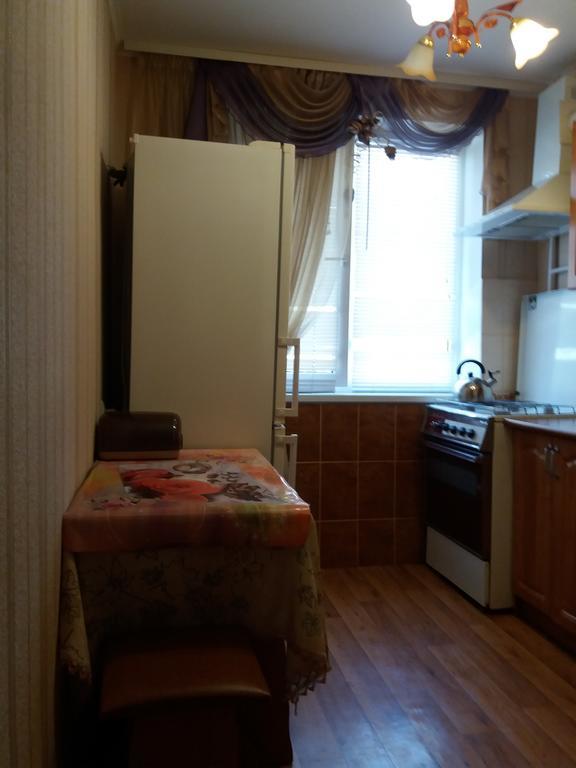 Daily Apartment Sumy Exterior photo