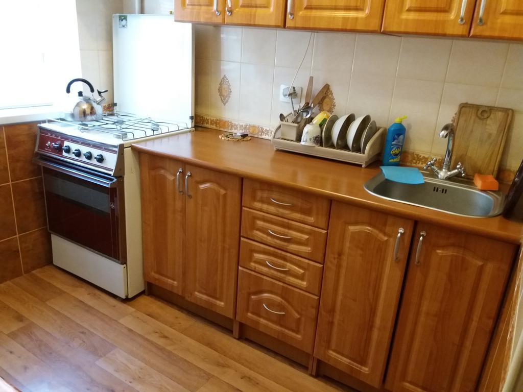 Daily Apartment Sumy Exterior photo