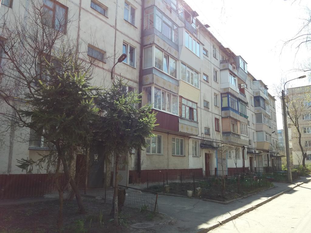 Daily Apartment Sumy Exterior photo
